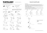 Intellinet RJ45 Repair Clip User guide