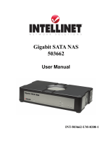 Intellinet 503662 User manual