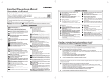 Aiphone WL-11 Install Manual