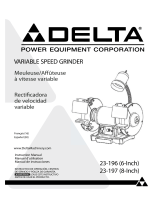 Delta 23-197 Owner's manual