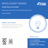 Kidde P4010ACS User guide