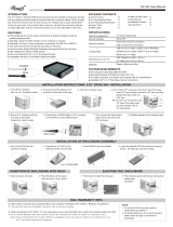 Rosewill RX204 User manual