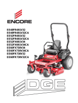 Encore Edge Owner's manual