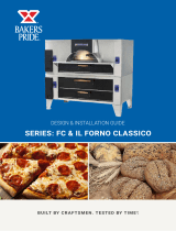 Bakers PrideFC IL FORNO