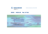 Hirschmann EESX Reference guide