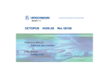 Hirschmann OCTOPUS OS Reference guide