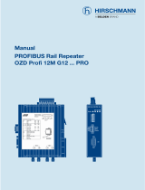 Hirschmann OZD Profi 12M G12 ... PRO User manual