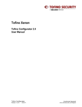 Hirschmann Tofino Configurator User manual