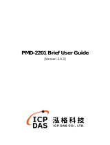 ICP DAS USA PMD-2206 User guide