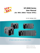 ICP XP-8331-WES7 User manual