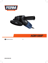 Ferm AGM1089 User manual