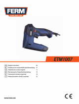 Ferm ETM1007 User manual