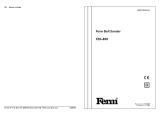 Ferm BSM4001 User manual