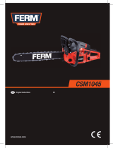 Ferm CSM1045 User manual