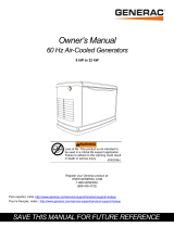 Generac 9 kW G0070301 User manual