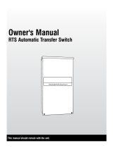 Generac 10 kW 0060510 User manual