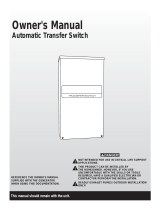 Generac 11 kW 0064381 User manual