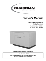 Generac 30 kW 004988R3 User manual