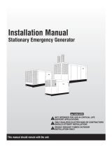 Generac 60 kW 0056500 User manual