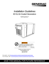 Generac PowerPact Series G0065611 User manual