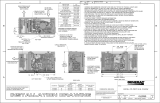 Generac 60kW RG06024KNSX User manual