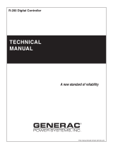 Generac 60kW QT06030GVSN User manual