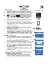 Akura APL2323W-HDID Quick start guide