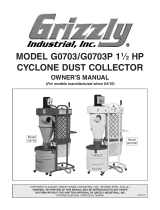 Grizzly IndustrialG0703