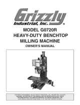 Grizzly IndustrialG0720R