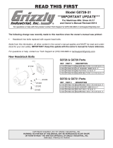 Grizzly IndustrialG0729