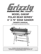 Grizzly IndustrialG0839P