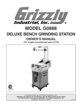 Grizzly G0888 Owner's manual
