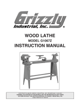 Grizzly G1067Z Owner's manual