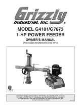 Grizzly IndustrialG4181