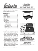 Grizzly G7113 Owner's manual