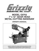 Grizzly IndustrialG9743