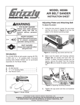 Grizzly H0596 User manual
