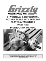 Grizzly IndustrialH7527