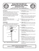 Grizzly SB1437 Owner's manual