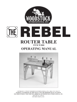 Rebel W2000 Owner's manual