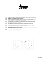 Teka IR 9330 HS Owner's manual
