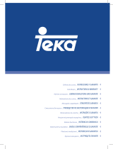 Teka FO 999 Owner's manual