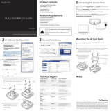 EnGenius EWS300AP Quick start guide