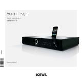 LOEWE MediaVision 3D User manual