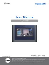 Commax CIOT-700M2 Owner's manual