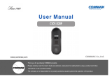 Commax CIOT-D20P User manual