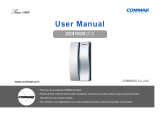 Commax DP-2S Owner's manual