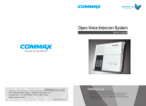 Commax CM-810M Owner's manual