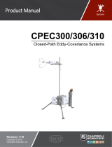 Campbell Scientific CPEC306/310 Owner's manual