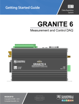 Campbell Scientific GRANITE Owner's manual